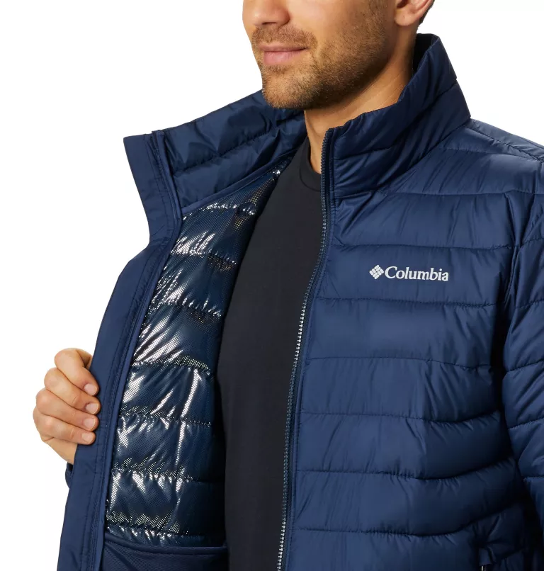 ABRIGOS MASCULINO COLUMBIA POWDER LITE II – foto 5